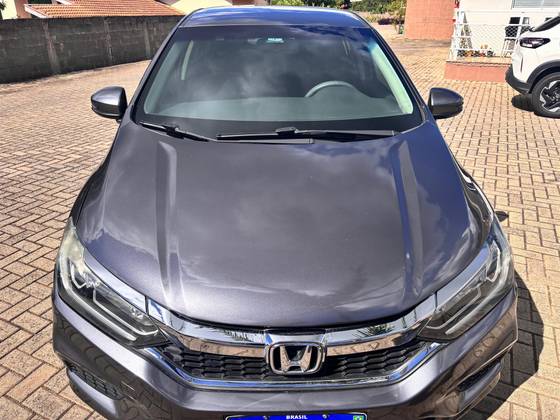 HONDA CITY 1.5 PERSONAL 16V FLEX 4P AUTOMÁTICO